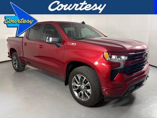 Certified 2025 Chevrolet Silverado 1500 RST w/ Convenience Package II AWD/4WD video 1