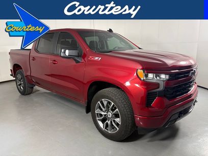 Certified 2025 Chevrolet Silverado 1500 RST w/ Convenience Package II
