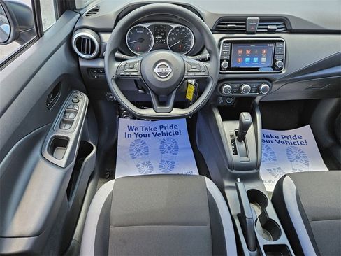 New 2025 Nissan Versa S w/ S Plus Package image 6