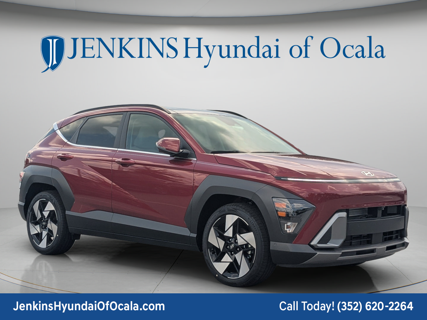 New 2027 Hyundai Kona Limited FWD image 1