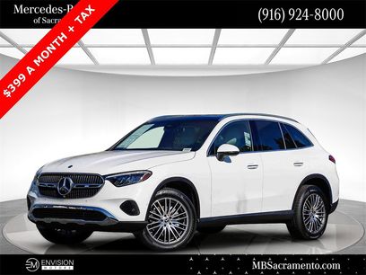 Used 2025 Mercedes-Benz GLC 300