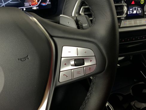 Used 2024 BMW X3 xDrive30i w/ Convenience Package w/ZPA image 24