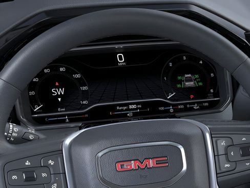 Used 2026 GMC Sierra 1500 SLE AWD/4WD image 18
