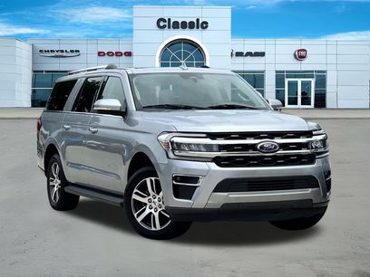 Used 2024 Ford Expedition Max Limited