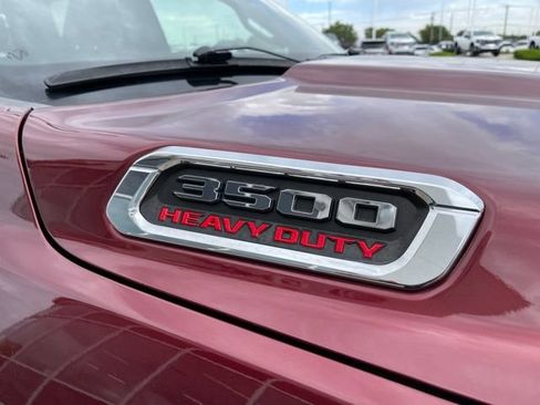 Used 2022 RAM 3500 Limited AWD/4WD image 20