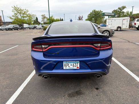 Used 2022 Dodge Charger GT w/ Plus Group AWD/4WD image 3
