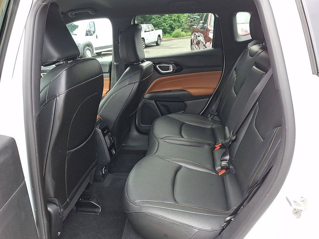Certified 2024 Jeep Compass Limited AWD/4WD image 20