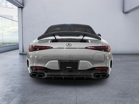 Certified 2025 Mercedes-Benz SL 63 AMG S e Performance 4MATIC image 5