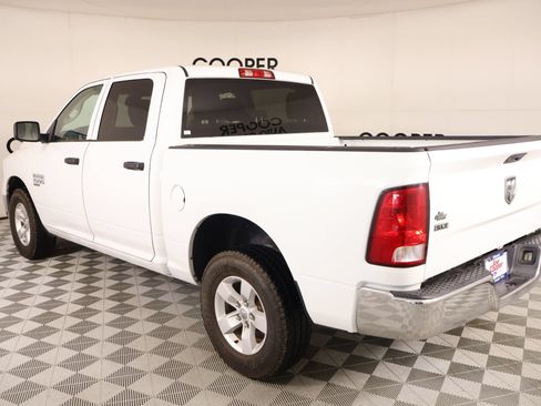 Used 2023 RAM 1500 Classic SLT w/ Electronics Group AWD/4WD image 21