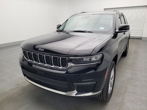 Used 2022 Jeep Grand Cherokee L Limited image 15