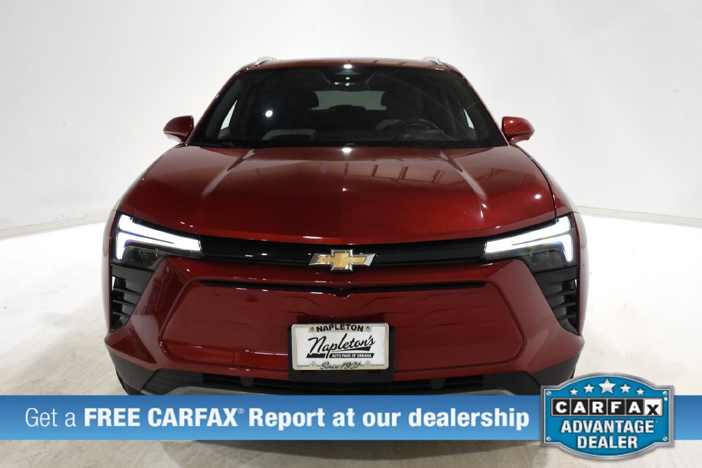 Used 2024 Chevrolet Blazer EV LT AWD/4WD image 2
