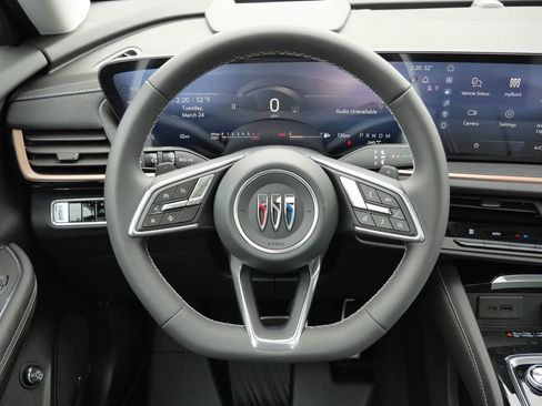 New 2026 Buick Envision Sport Touring AWD/4WD image 39