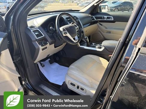 Used 2013 Ford Explorer Limited AWD/4WD image 12