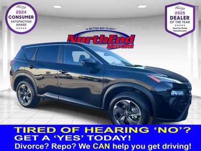 Used 2024 Nissan Rogue SV