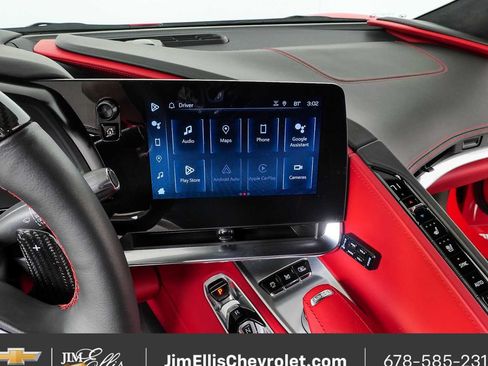 Used 2024 Chevrolet Corvette Z06 w/ Z07 Performance Package RWD image 13