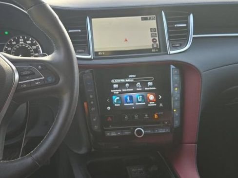 Used 2024 INFINITI QX50 Sport image 6