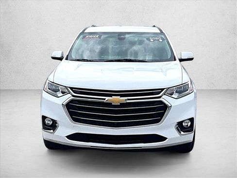 Used 2020 Chevrolet Traverse Premier w/ LPO, Floor Liner Package FWD image 3