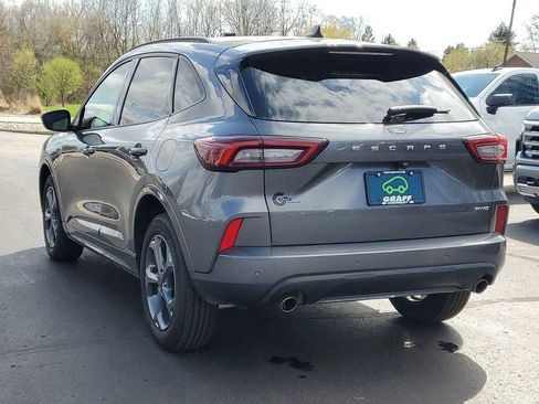 Used 2023 Ford Escape ST-Line w/ Tech Pack #1 AWD/4WD image 4