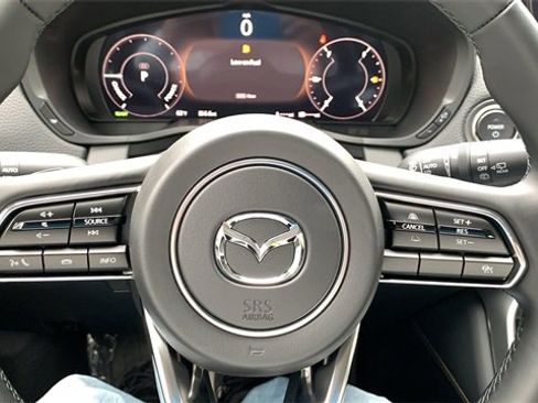 New 2025 MAZDA CX-90 Plug-In Hybrid w/ Preferred image 15