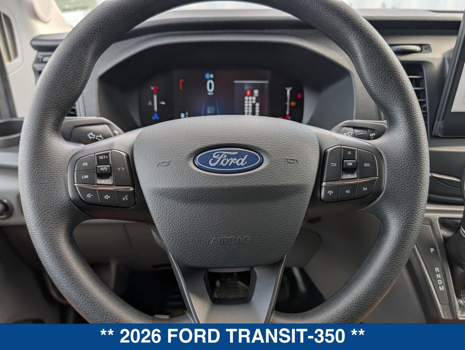 New 2026 Ford Transit 350 XL RWD image 26