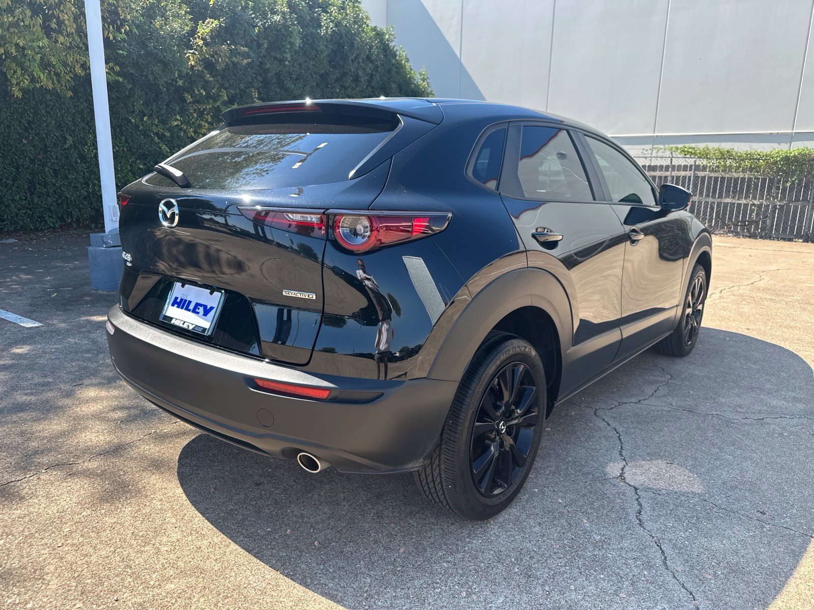 Used 2026 MAZDA CX-30 AWD 2.5 S w/ Select Sport Pkg image 9
