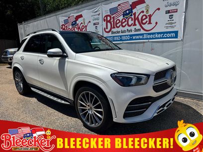 Used 2022 Mercedes-Benz GLE 350