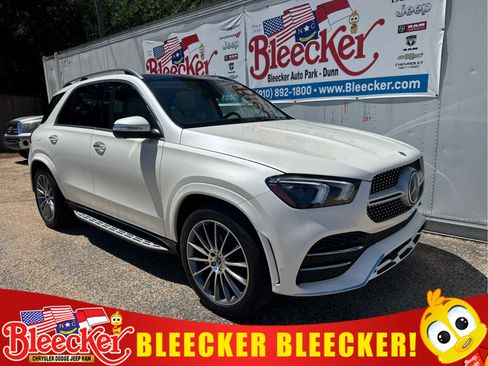 Used 2022 Mercedes-Benz GLE 350 image 1