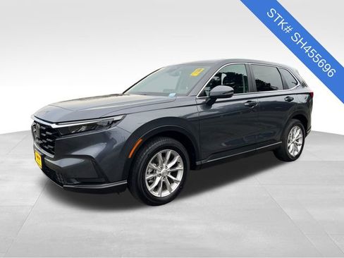 Used 2025 Honda CR-V EX image 3