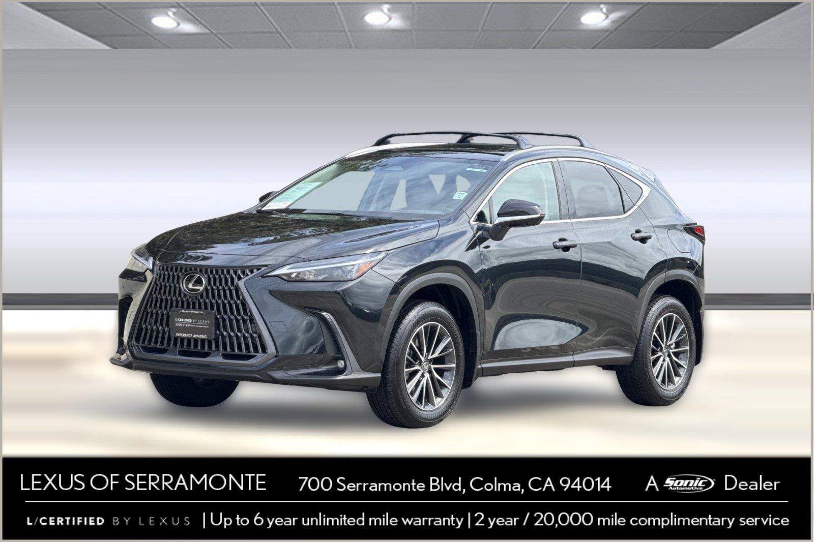 Used Lexus NX 300h Hybrid SUV for Sale Near Me in San Francisco