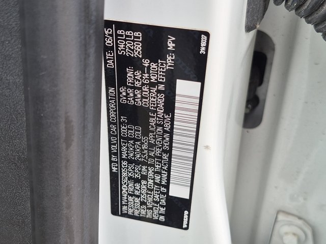 Used 2016 Volvo XC60 T5 Premier FWD image 22