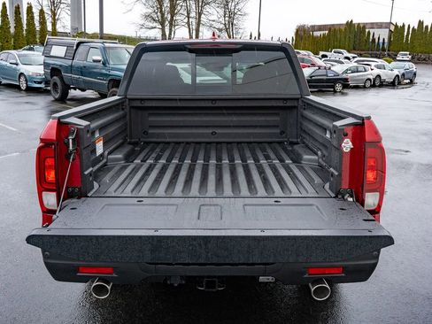 New 2026 Honda Ridgeline TrailSport image 11