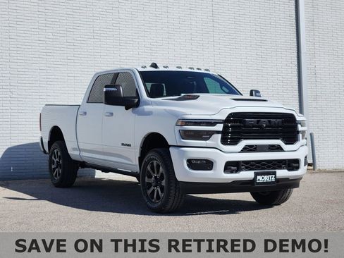 New 2026 RAM 2500 Laramie AWD/4WD image 2