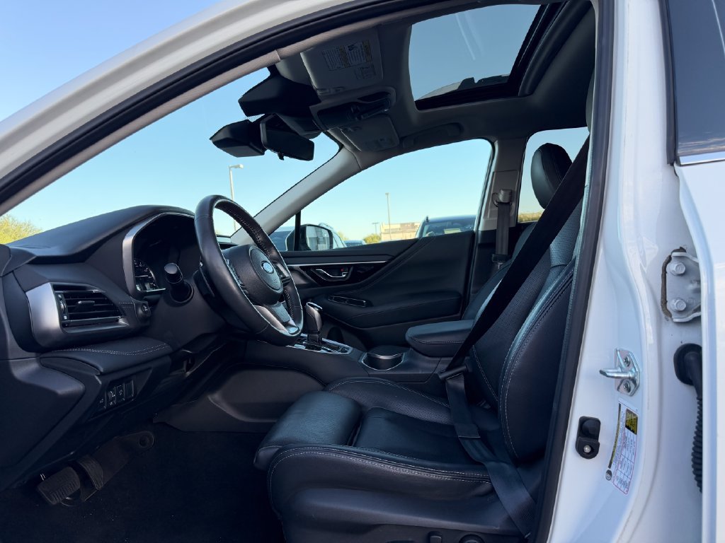 Used 2024 Subaru Outback Touring AWD/4WD image 5