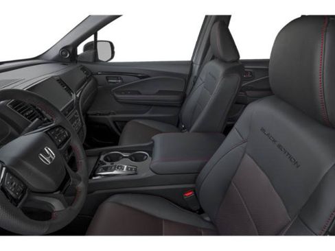 Used 2026 Honda Ridgeline Black Edition image 11