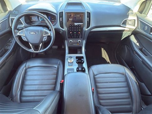 Used 2024 Ford Edge SEL image 21