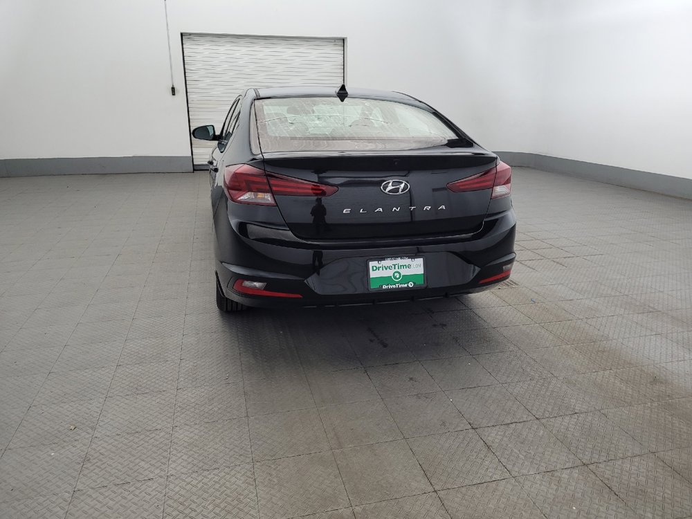 Used 2020 Hyundai Elantra Value Edition w/ Cargo Package (C1) FWD image 6
