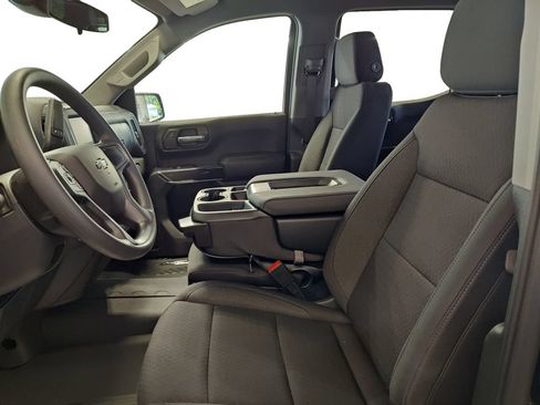 New 2026 Chevrolet Silverado 1500 Custom Trail Boss w/ Midnight Edition AWD/4WD image 9