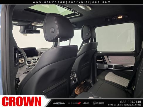Used 2026 Mercedes-Benz G 550 image 18