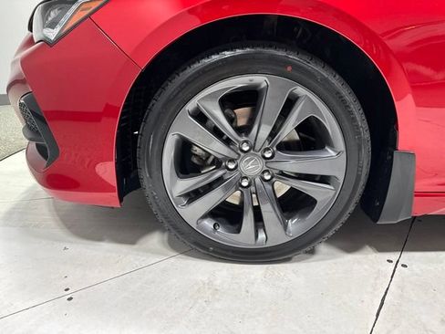 Used 2022 Acura TLX w/ A-SPEC Package AWD/4WD image 9