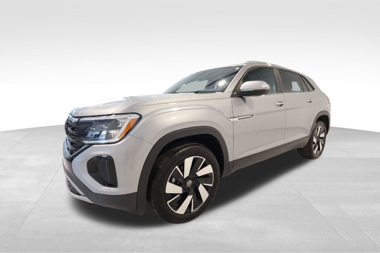 Used 2026 Volkswagen Atlas Cross Sport SE FWD image 8
