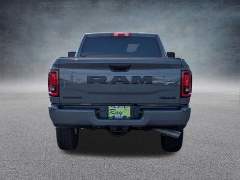 Certified 2026 RAM 2500 Big Horn AWD/4WD image 5