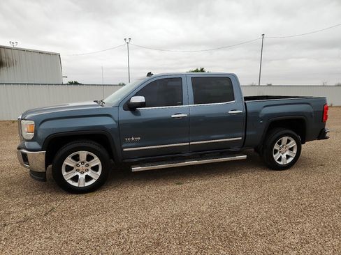 Used 2014 GMC Sierra 1500 SLT RWD image 2