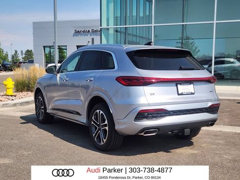 Used 2025 Audi Q5 Premium w/ Premium Plus AWD/4WD image 3