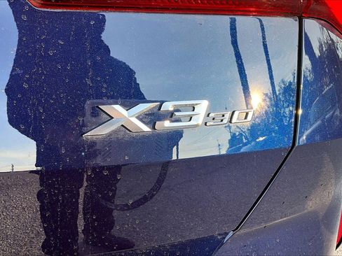 Used 2026 BMW X3 xDrive30 w/ Premium Package image 30