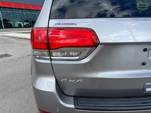 Used 2016 Jeep Grand Cherokee Laredo w/ Quick Order Package 23E image 17