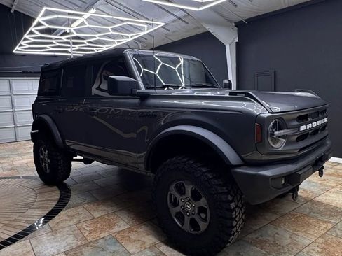 Used 2024 Ford Bronco Big Bend image 5