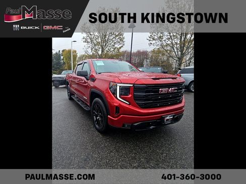 Used 2024 GMC Sierra 1500 Elevation AWD/4WD image 8