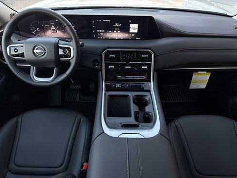 New 2026 Nissan Armada SV image 25