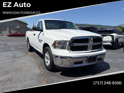 Used 2021 RAM 1500 Tradesman w/ Popular Equipment Group