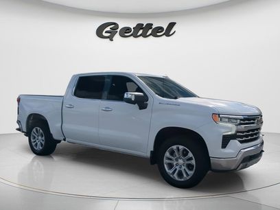 Used 2022 Chevrolet Silverado 1500 LTZ